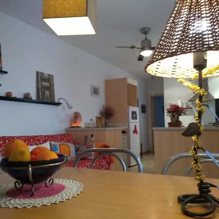 Apartamento San Agustín *