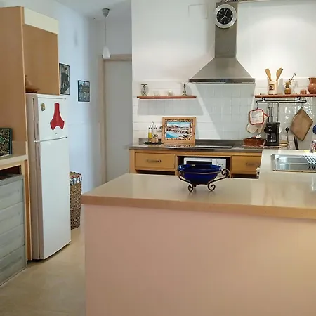 Apartmán San Agustin *