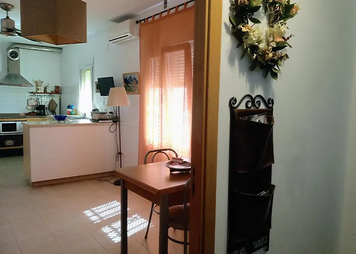 San Agustin Διαμέρισμα *