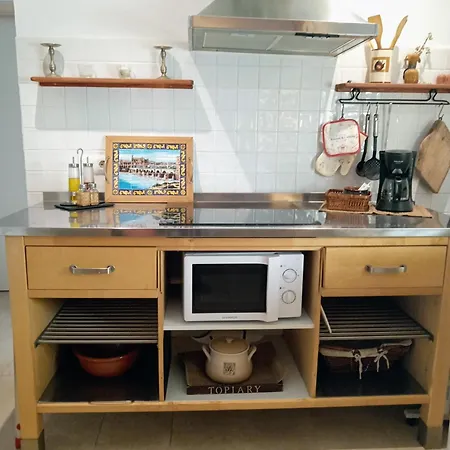 San Agustin Apartman