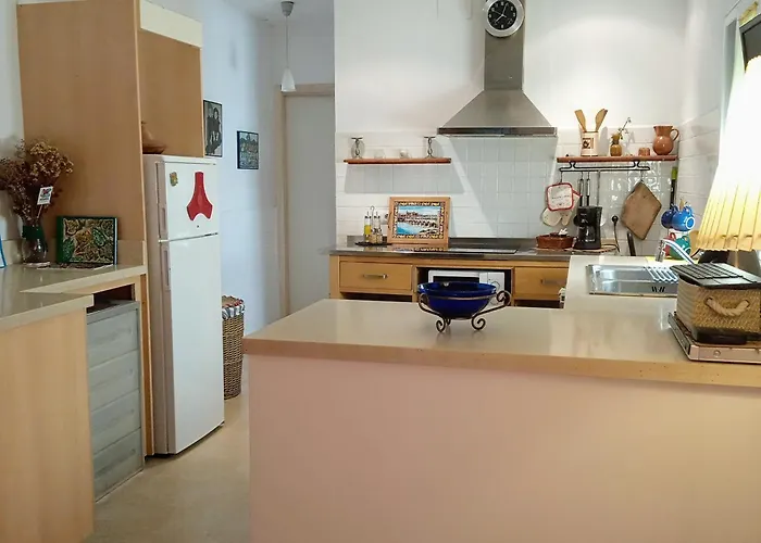 شقة San Agustin *