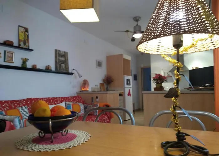 דירה San Agustin *