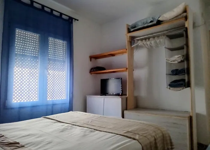 דירה San Agustin *