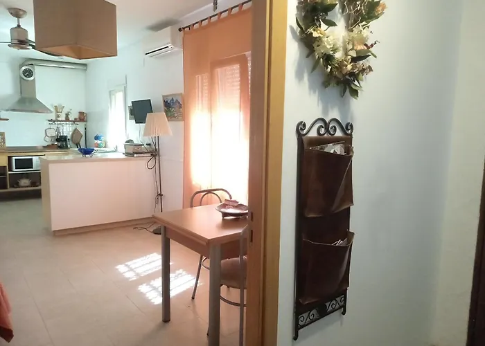 San Agustin דירה קורדובה